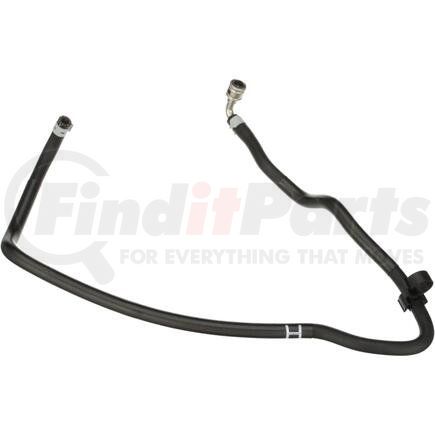 STANDARD IGNITION GDL732 Fuel Feed Line