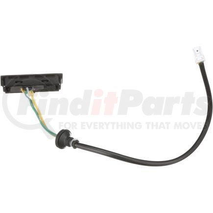 Liftgate Latch Release Switch