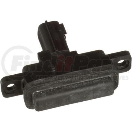 STANDARD IGNITION LSW117 Liftgate Latch Release Switch - Black, Plastic, Square Female Connector, 2 Male Blade Terminals