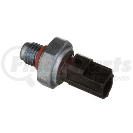 Standard Ignition PS761 Engine Oil Pressure Switch - Black, Oval Female Connector, Male Blade Terminals