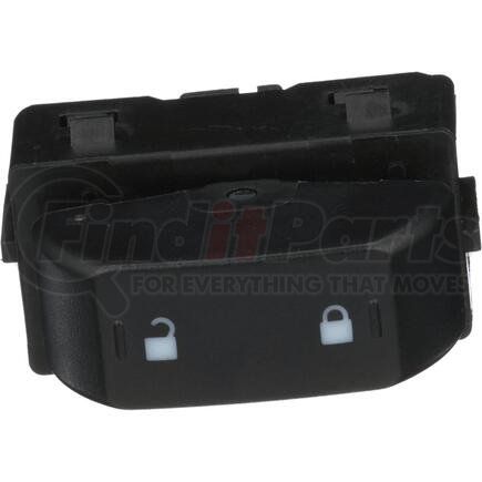 Standard Ignition PDS245 Door Lock Switch - Female Polygon Connector, 4 Male Pin Terminals