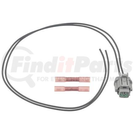 Standard Ignition S2905 Electrical Connectors - 1" Housing Length, 18 ga., 17" Harness Length, 2-Wire
