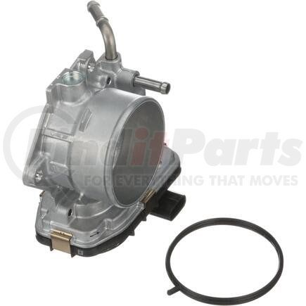 Standard Ignition S20443 Fuel Injection Throttle Body - Female Connector, 6 Male Pin Terminals