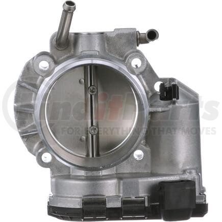 Standard Ignition S20448 Fuel Injection Throttle Body - Female Connector, 6 Male Blade Terminals
