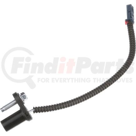 Standard Ignition SC811 Automatic Transmission Output Shaft Speed Sensor - Plug-in, Female Connector, 2 Male Alligator Terminals