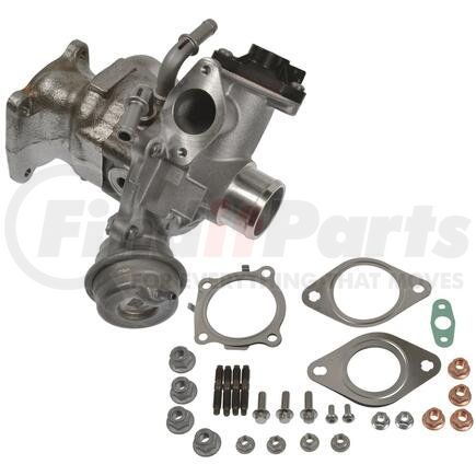 Standard Ignition TBC716 Turbocharger - with Instruction Sheet, Hardware included