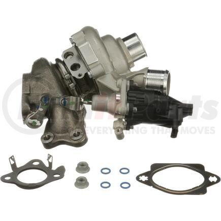 Standard Ignition TBC679 Turbocharger - with Actuator, Hardware included
