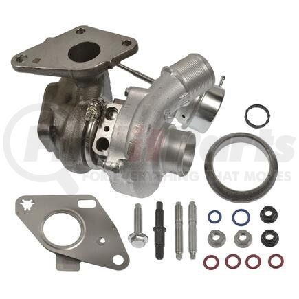 Standard Ignition TBC711 Turbocharger - with Instruction Sheet, Hardware included