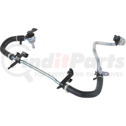 Standard Ignition TIH88 Turbocharger Oil Line - GAS and DIESEL
