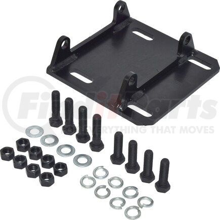 A/C Compressor Mount and Drive Kit