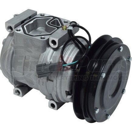 Universal Air Conditioner (UAC) CO10877C A/C Compressor -- UAC 10PA15C Compressor Assembly