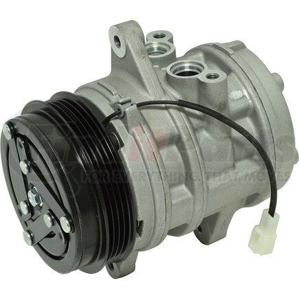 Universal Air Conditioner (UAC) CO11187C A/C Compressor -- UAC SP10 Compressor Assembly