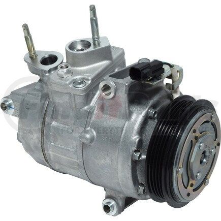 Universal Air Conditioner (UAC) CO11654C A/C Compressor -- UAC 7SBH17C Compressor Assembly