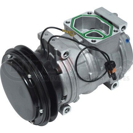 Universal Air Conditioner (UAC) CO22032C A/C Compressor -- UAC 10PA17C Compressor Assembly