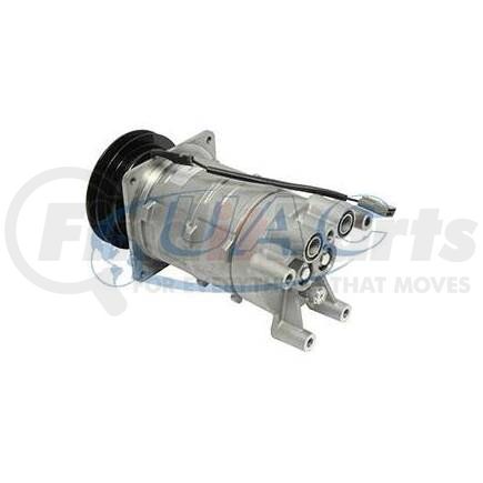 Universal Air Conditioner (UAC) CO2224C A/C Compressor -- A6 Compressor Assembly
