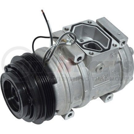 Universal Air Conditioner (UAC) CO25003C A/C Compressor -- UAC 10PA20C Compressor Assembly