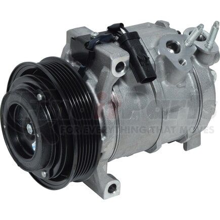 Universal Air Conditioner (UAC) CO29131C A/C Compressor -- UAC 10SRE20C Compressor Assembly