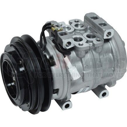 Universal Air Conditioner (UAC) CO29242C A/C Compressor -- UAC 10P13C Compressor Assembly