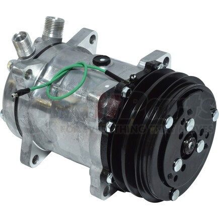 Universal Air Conditioner (UAC) CO4506C A/C Compressor -- UAC SD5H14 Compressor Assembly