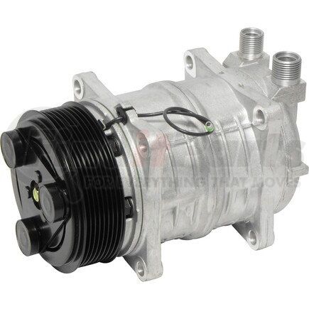 Universal Air Conditioner (UAC) CO45121Q A/C Compressor -- TM15 Compressor Assembly