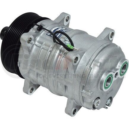 Universal Air Conditioner (UAC) CO46234C A/C Compressor -- TM16 Compressor Assembly