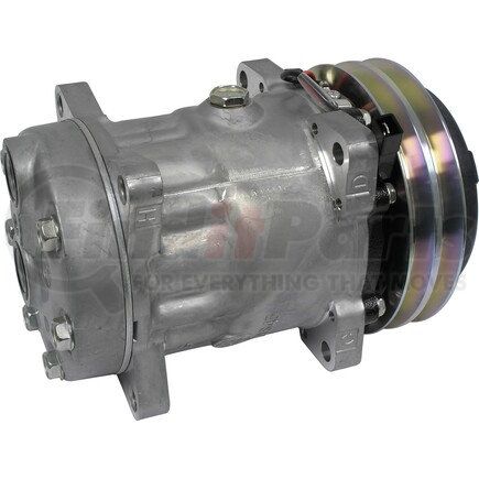 Universal Air Conditioner (UAC) CO8088 A/C Compressor -- Sanden SD7H15 Compressor Assembly