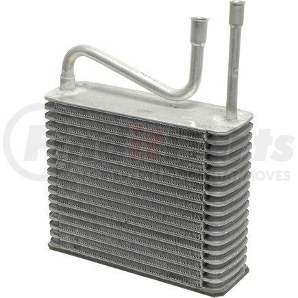 Universal Air Conditioner (UAC) EV0136PFC A/C Evaporator Core -- Evaporator Plate Fin