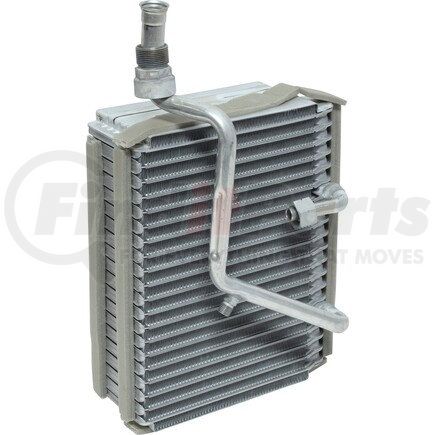 Universal Air Conditioner (UAC) EV3012PFC A/C Evaporator Core -- Evaporator Plate Fin