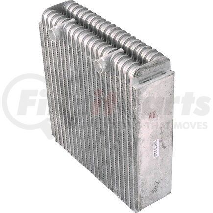 Universal Air Conditioner (UAC) EV3001PFCSLAB A/C Evaporator Core -- Evaporator Plate Fin