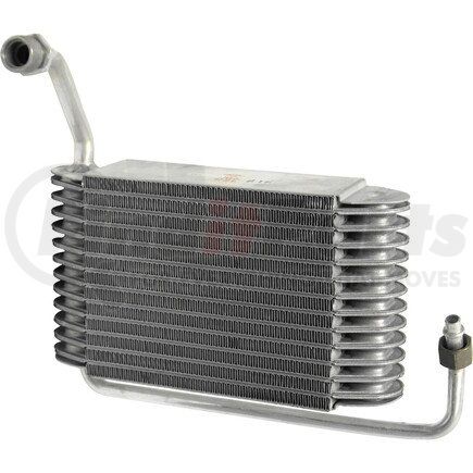 Universal Air Conditioner (UAC) EV6811PFC A/C Evaporator Core -- Evaporator Plate Fin