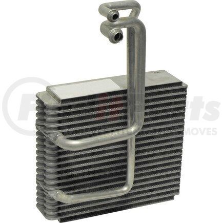 Universal Air Conditioner (UAC) EV939548PFXC A/C Evaporator Core -- Evaporator Plate Fin