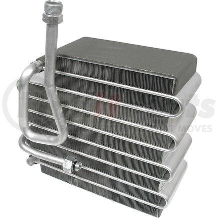 Universal Air Conditioner (UAC) EV939637AC A/C Evaporator Core -- Evaporator Serpentine