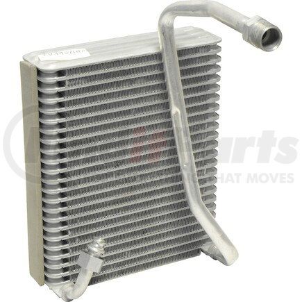 Universal Air Conditioner (UAC) EV939866PFXC A/C Evaporator Core -- Evaporator Plate Fin