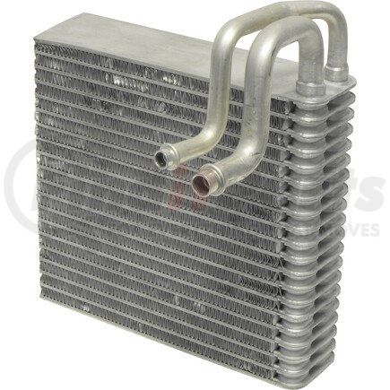 Universal Air Conditioner (UAC) EV939862PFXC A/C Evaporator Core -- Evaporator Plate Fin