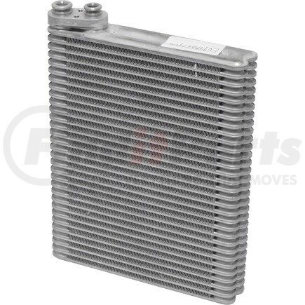 Universal Air Conditioner (UAC) EV939863PFXC A/C Evaporator Core -- Evaporator Plate Fin