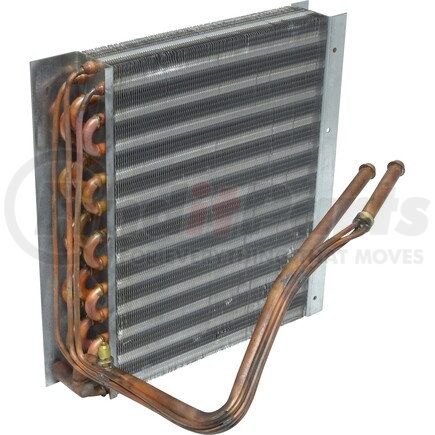 Universal Air Conditioner (UAC) EV940088PFC A/C Evaporator Core -- Evaporator Copper TF