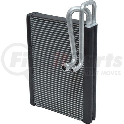 Universal Air Conditioner (UAC) EV940128PFC A/C Evaporator Core -- Evaporator Parallel Flow