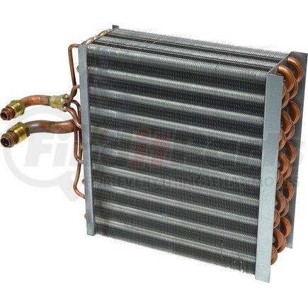 Universal Air Conditioner (UAC) EV940173C A/C Evaporator Core -- Evaporator Copper TF