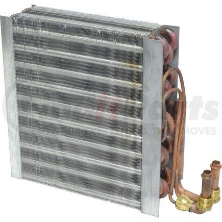 Universal Air Conditioner (UAC) EV9409187C A/C Evaporator Core -- Evaporator Copper TF