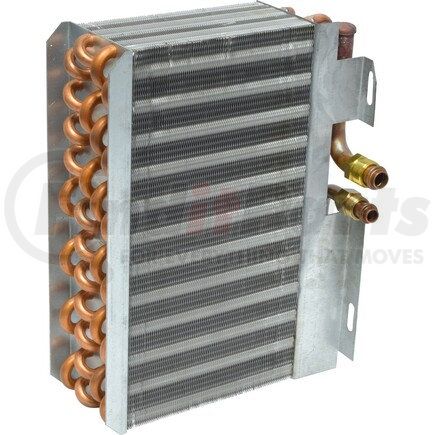 Universal Air Conditioner (UAC) EV9409197C A/C Evaporator Core -- Evaporator Copper TF