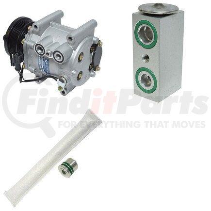 Universal Air Conditioner (UAC) CK5622 A/C Compressor Kit -- Short Compressor Replacement Kit