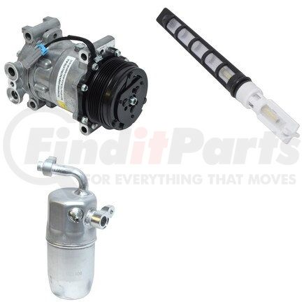 Universal Air Conditioner (UAC) CK5951 A/C Compressor Kit -- Short Compressor Replacement Kit
