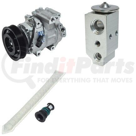 Universal Air Conditioner (UAC) CK6059 A/C Compressor Kit -- Short Compressor Replacement Kit