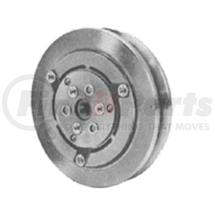 Universal Air Conditioner (UAC) CL0697 A/C Compressor Clutch -- Compressor Clutch