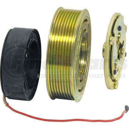 Universal Air Conditioner (UAC) CL1034C A/C Compressor Clutch -- Compressor Clutch