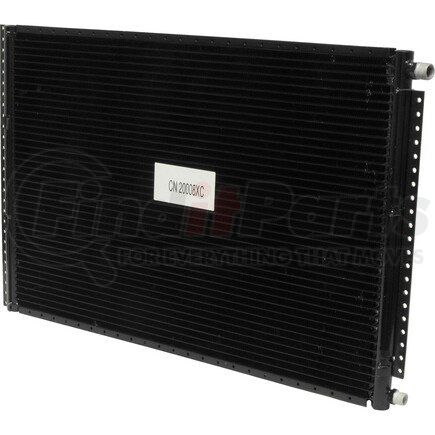 Universal Air Conditioner (UAC) CN20008XC A/C Condenser - Parallel Flow