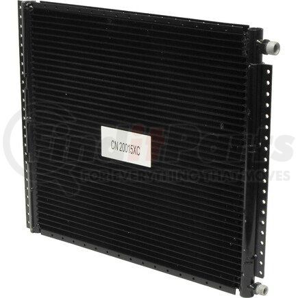 Universal Air Conditioner (UAC) CN20015XC A/C Condenser -- Condenser Parallel Flow