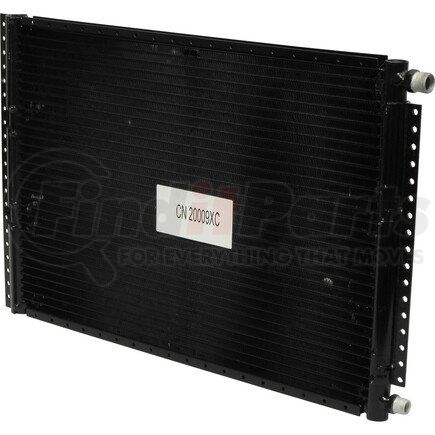 Universal Air Conditioner (UAC) CN20009XC A/C Condenser -- Condenser Parallel Flow