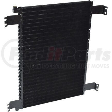 Universal Air Conditioner (UAC) CN20029PFC A/C Condenser -- Condenser Tube and Fin