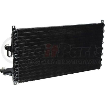 Universal Air Conditioner (UAC) CN20032PFC A/C Condenser -- Condenser Tube and Fin